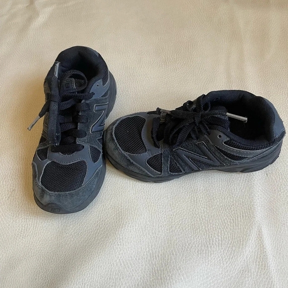 New Balance Pre-school 888 Black - Picture 5 of 8